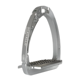 Acavallo Arena Aluplus Stirrup #colour_aluminium