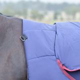 Weatherbeeta Comfitec Essential 360G Combo Turnout #colour_navy-burgundy