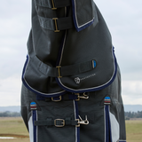 Weatherbeeta Comfitec Ultra 220G Detach-A-Neck Turnout #colour_charcoal