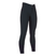 HKM Women's Silicone Full Seat Breeches -Livigno- #colour_black