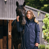 Dublin Ladies Everyday Waterproof Jacket #colour_navy