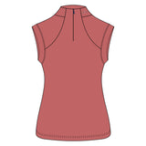 HV Polo Luna Children's Top #colour_blush