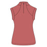 HV Polo Luna Children's Top #colour_blush