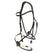 Stubben 2700 Grackle Noseband #colour_black-black