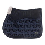 Cavallo Julianna Saddlecloth #colour_dark-blue