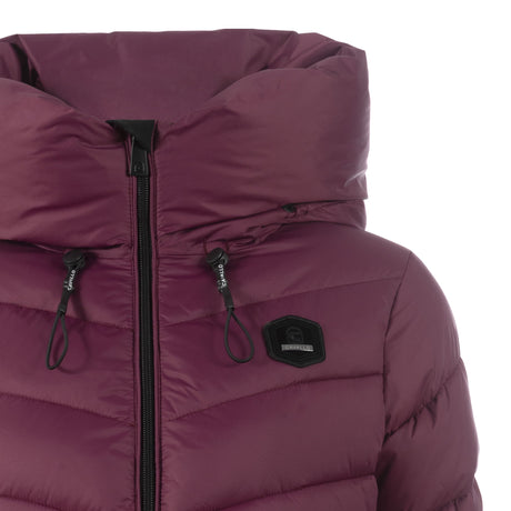 Cavallo Maya Functional Parka #colour_dusty-violet