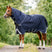 Horseware Ireland Rambo Supreme 1680D Turnout Vari-Layer 450g #colour_navy-thunderstorm-grey-silver