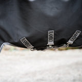 Horseware Ireland Rambo Supreme 1680D Turnout Plus 0g #colour_black-thunderstorm-grey-silver