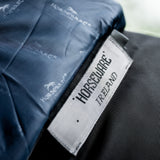 Horseware Ireland Rambo Supreme 1680D Turnout Vari-Layer 250g #colour_black-thunderstorm-grey-silver