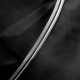 Horseware Ireland Rambo Supreme 1680D Turnout Plus 50g #colour_black-thunderstorm-grey-silver