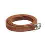 Equestro Double Stirrups Leather #colour_cognac