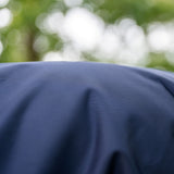 Horseware Ireland Rambo 1680D 250g Vari-Layer Turnout Rug #colour_navy-thunderstorm-grey-silver