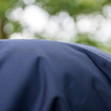 Horseware Ireland Rambo 1680D 450g Vari-Layer Turnout Rug #colour_navy-thunderstorm-grey-silver