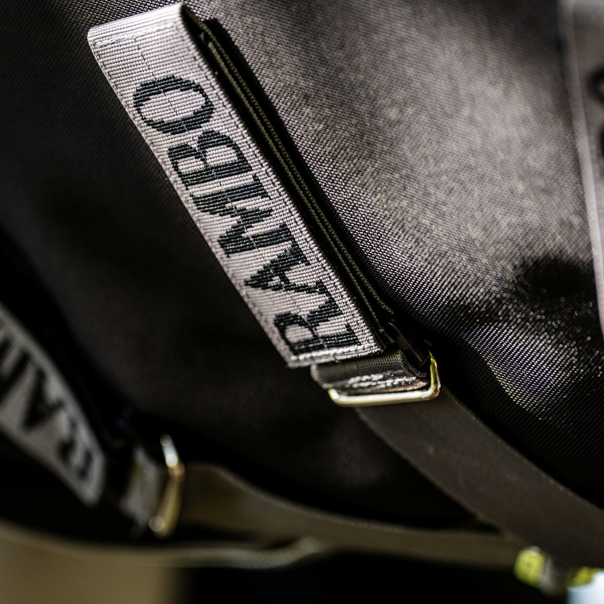 Horseware Ireland Rambo 1680D 250g Vari-Layer Turnout Rug #colour_black-thunderstorm-grey-silver