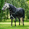 Horseware Ireland Amigo 1200D Plus 50g Turnout Rug #colour_black-titanium-grey-silver