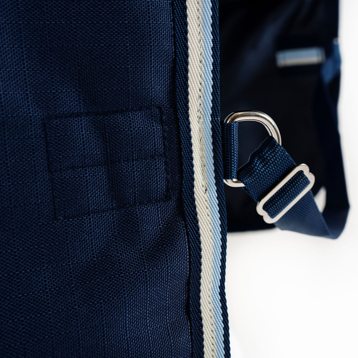 Horseware Ireland Amigo Ripstop 900D 0g Turnout Rug #colour_witney-navy