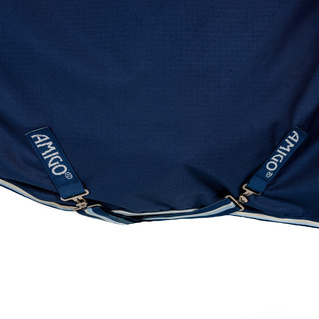 Horseware Ireland Amigo Ripstop 900D Plus 0g Pony Turnout Rug #colour_witney-navy