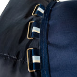 Horseware Ireland Amigo Ripstop 900D 200g Turnout Rug #colour_black-witney-navy