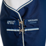 Horseware Ireland Amigo Ripstop 900D 50g Pony Turnout Rug #colour_witney-navy
