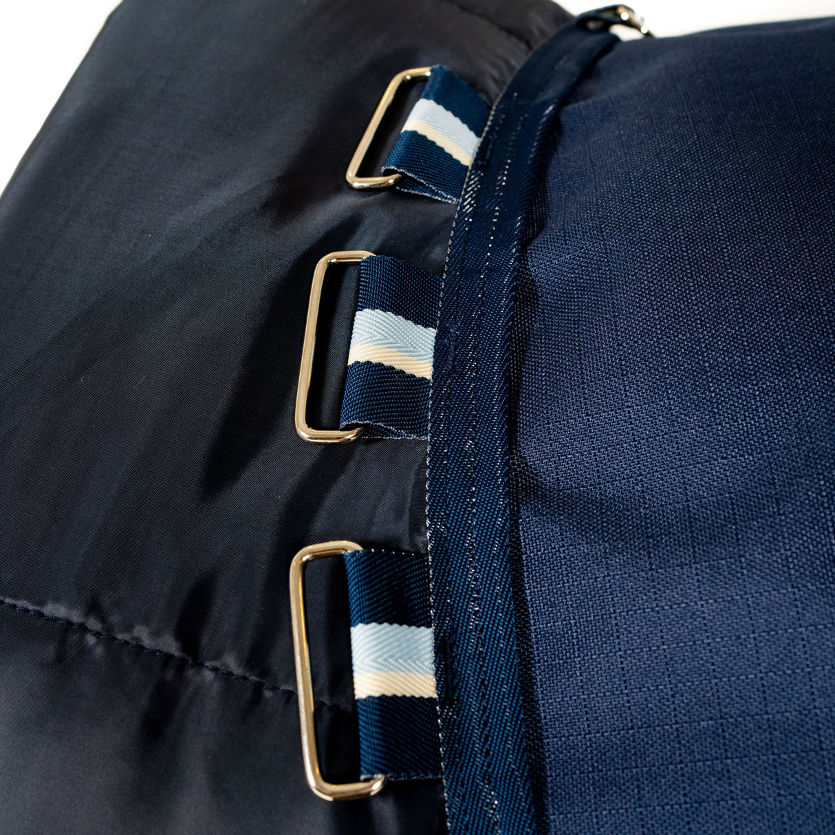 Horseware Ireland Amigo Ripstop 900D 50g Pony Turnout Rug #colour_witney-navy