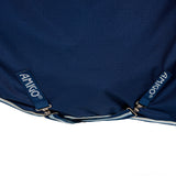 Horseware Ireland Amigo Ripstop 900D 50g Pony Turnout Rug #colour_witney-navy