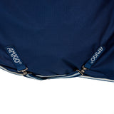 Horseware Ireland Amigo Ripstop 900D Pony 0g Turnout Rug #colour_witney-navy