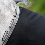 Horseware Ireland Amigo Bravo 12 Plus 100g #colour_black-titanium-grey-silver