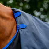 Horseware Ireland Amigo Ripstop 900 Plus 0g #colour_black-classic-blue