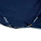 Horseware Ireland Amigo Ripstop 900D Plus 100g Pony Turnout Rug #colour_witney-navy