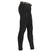 Equestro Urano Model Man Breeches In Stretch Cotton #colour_black
