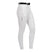 Equestro Selene Model Woman Breeches In Stretch Cotton With Grip #colour_white