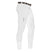 Equestro Zeus Men’s Stretch Cotton Breeches with Knee Grip #colour_white