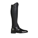 Equestro Unisex Gaiters With Silicone Inserts #colour_black