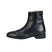 Equestro Unisex Ankle Boots With Laces #colour_black