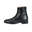 Equestro Unisex Ankle Boots With Laces #colour_black