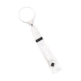 Equestro Competition Squared Honeycomb Tie