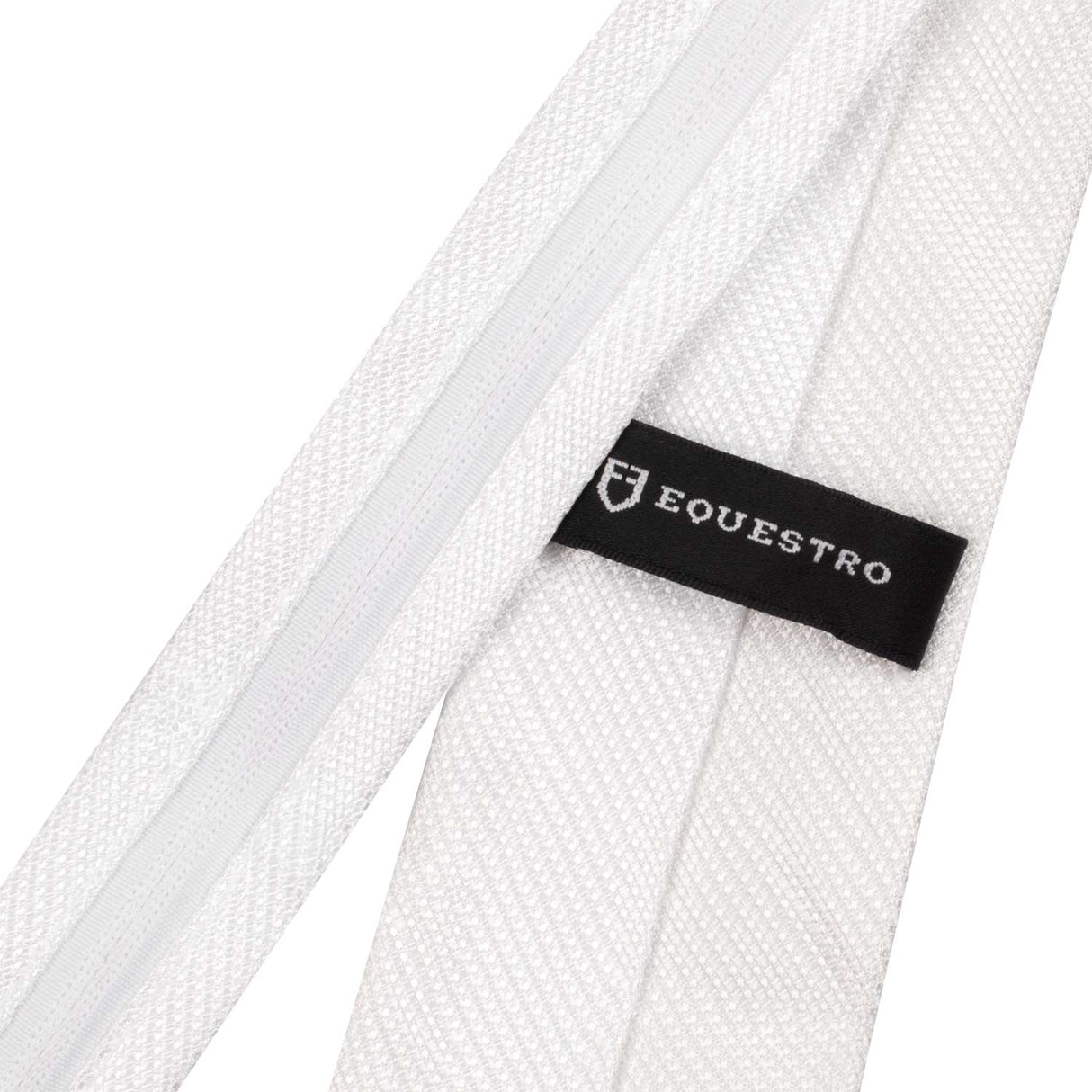 Equestro Competition Squared Honeycomb Tie