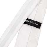 Equestro Competition Squared Honeycomb Tie