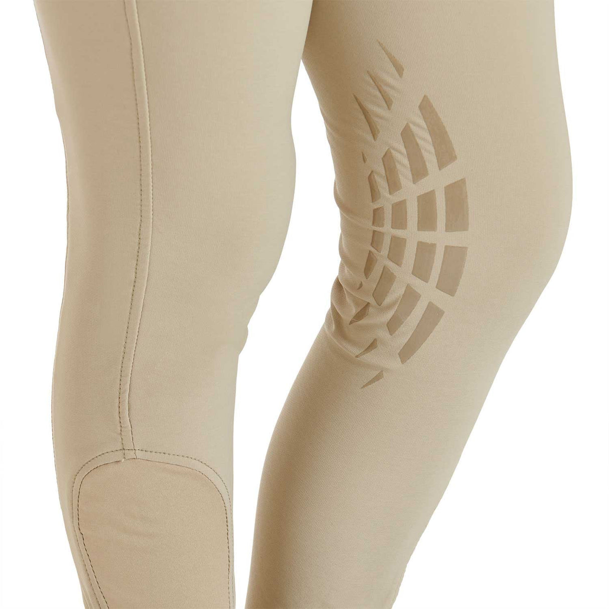 Kids' unisex breeches in technical fabric