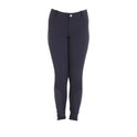 Kids' unisex breeches in technical fabric