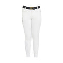 Kids' unisex breeches in technical fabric