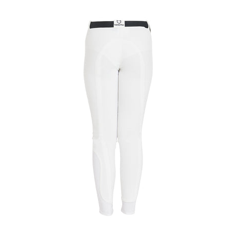 Kids' unisex breeches in technical fabric