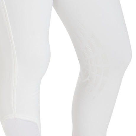 Kids' unisex breeches in technical fabric