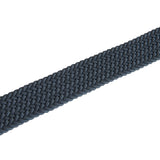 Equestro Elasticized Belt Crossed Pattern #colour_grey