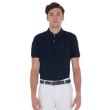 Equestro Elasticized Belt Crossed Pattern #colour_grey