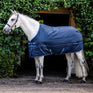 Horseware Ireland Amigo Ripstop Insulator 50g Stable Rug #colour_navy-titanium-grey