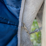 Horseware Ireland Amigo Ripstop Insulator 50g Stable Rug #colour_navy-titanium-grey