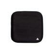 Acavallo Chair Seat Saver Classic Gel Suede #colour_black