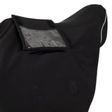 Acavallo Saddle Cover Fleece Lining #colour_black