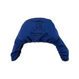 Acavallo Saddle Cover Fleece Lining #colour_royal-blue